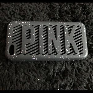 💕PINK IPhone 5c case💕